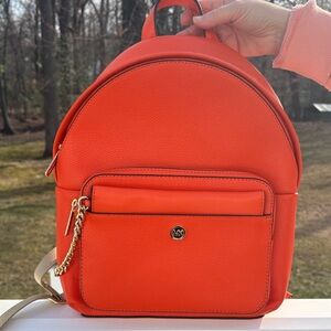 Michael Kors Maisie Medium Pebbled Leather 2-in-1 Backpack